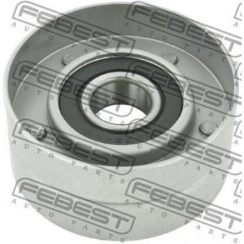 FEBEST Timing Belt Tensioner and Deflection Pulley 2487-MAS