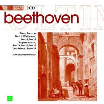 Piano Sonatas 21-27
