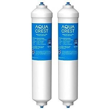 2X AQUACREST DA29-10105J Wasserfilter für Kühlschränke
