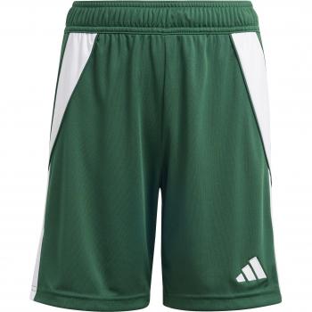 Calça adidas Tiro 24 Jr Verde para Rapazes