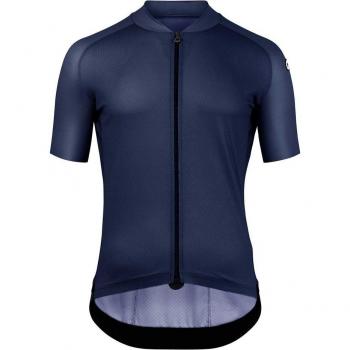 Assos Maglia Mille GT C2 Evo Manica Corta Blu