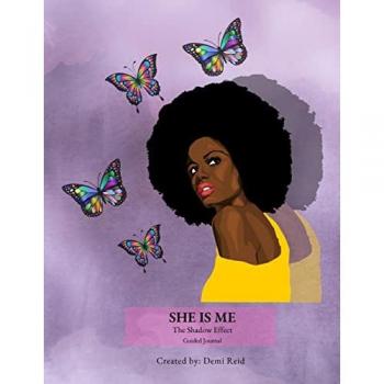 Reid, Demi: She is me | The shadow Effect | Guided Journal