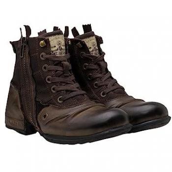 Replay Herren Stiefel Clutch