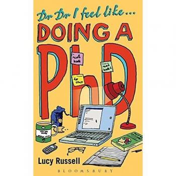 Dr Dr I feel like... doing a PhD