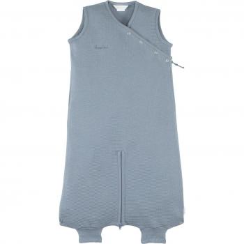 BEMINI Waffel Schlafsack 4-12 Monate bio tog 1 Stone
