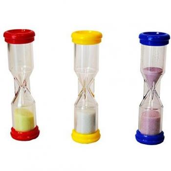 Reloj arena 3u. henbea 822