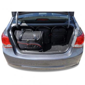 KJUST Maletas para Chevrolet Cruze 2008-2014