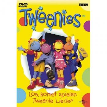 Kay Benbow Tweenies