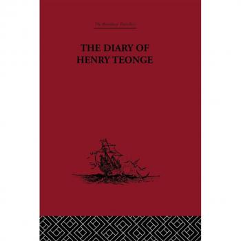 Vitalsource Technologies, Inc. Diary of Henry Teonge