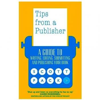 Scott Pack Tips from a Publisher