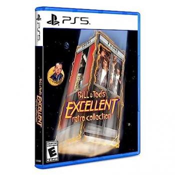 Bill & Ted's Excellent Retro Collection (Limited Run Games)