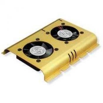 Ventola di Raffreddamento HDD Techmade HD-A4