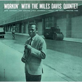 Enregistrement avec le quintette de Miles Davis / Édition Limitée