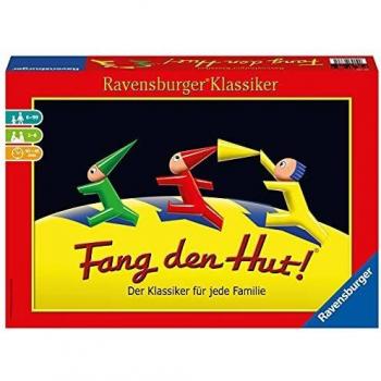 Fang Den Hut!