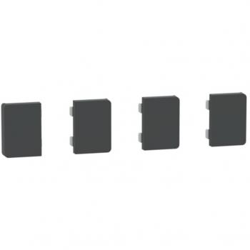 Merten MEG6194-6034 4-fach Tastsensor Flex Anthrazit