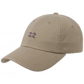 Casquette Stacked Strapback Billabong coton taille unique