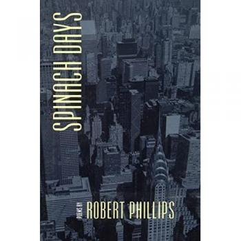 Spinach Days, Johns Hopkins Poetry and Fiction