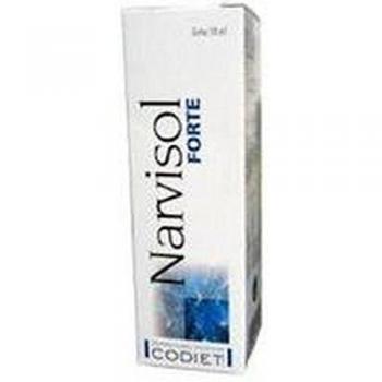 Narvisol Forte (Nervisol) Gotas 50 ml | Codiet