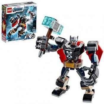 LEGO ARMADURA ROBOTICA DE THOR (76169)