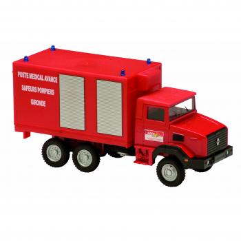 Solido Renault 180 PMA 1998 1/50 (SOLID)