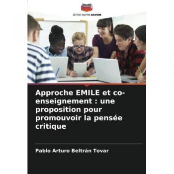 Approche EMILE et co-enseignement : une proposition pour promouvoir la pensée critique: DE