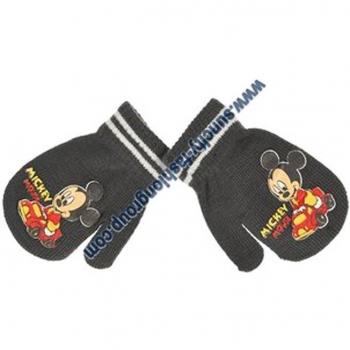 Guantes para bebé niño Mickey Mouse 6 colores talla única