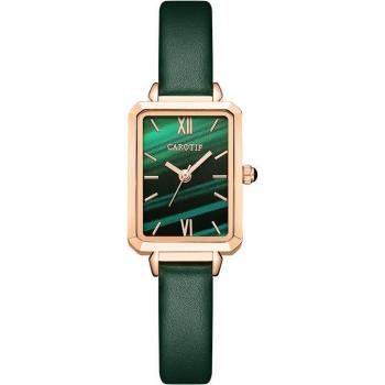 Carotif Women's 30m Waterproof Vintage Quartz Watch