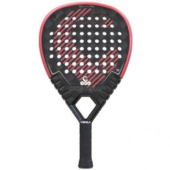 Vibora King Cobra Pala de Pádel 24K