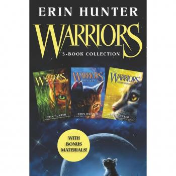 Vitalsource Technologies, Inc. Warriors 3-book Collection With Bonus Material