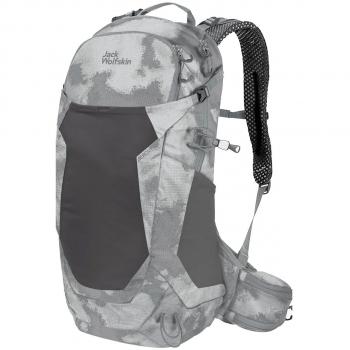 Zaino da escursionismo Jack Wolfskin Crosstrail LT 24L grigio