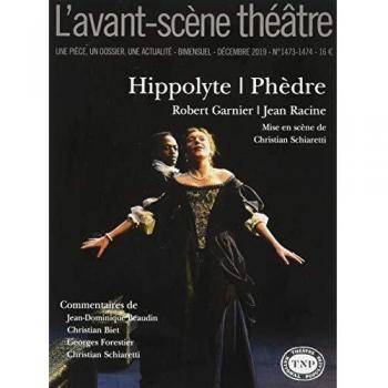 Hippolyte : Suivi de Phèdre