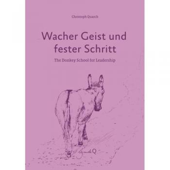 Wacher Geist und fester Schritt
