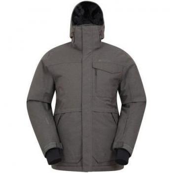 Veste de ski Homme Gris Comet Mountain Warehouse XS
