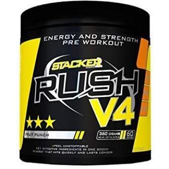 Stacker2 V4 Energy Formula