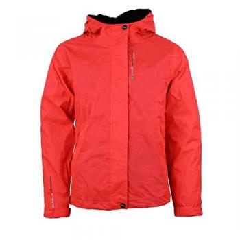 Mädchen Fleece-Ski-Jacke Doppelpack Peak Mountain Gajik