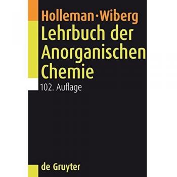 Lehrbuch der Anorganischen Chemie