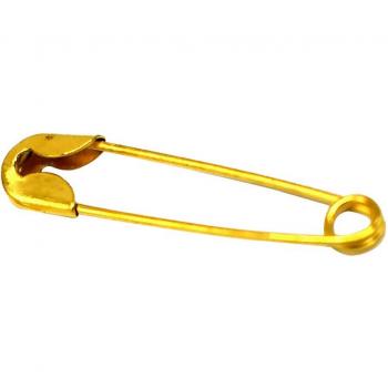 Metal Brooch Clips