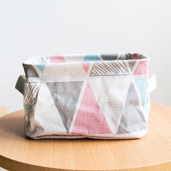 Panier de rangement pliable