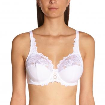 Sans Complexe COTON D'ARUM Lace Push Up Bra