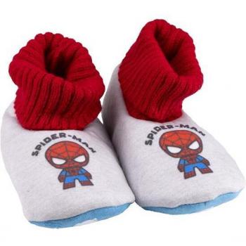 Hustofflor med Spider-Man Motiv