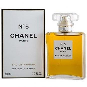 CHANEL No5 EAU DE PARFUM SPRAY 50ml