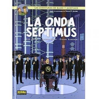 Las aventuras de blake y mortimer 22 (Tapa dura).