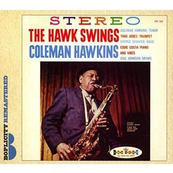 Hawk sings
