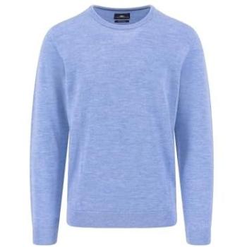 Sweat à capuche bleu clair Fynch Hatton XL