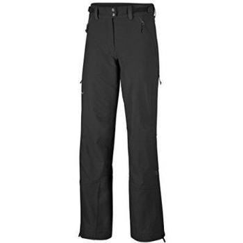 Pantalon de montagne Salewa Sesvenna Freak DST W pour Femme, teinte Black Out