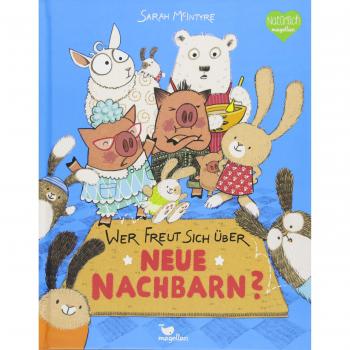 Wer freut sich über neue Nachbarn?