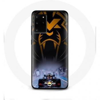 Étui Samsung Galaxy S20 Ultra Sebastian Vettel F1 Noir