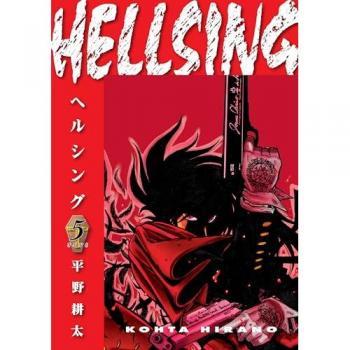Hellsing Volume 5 (second Edition)