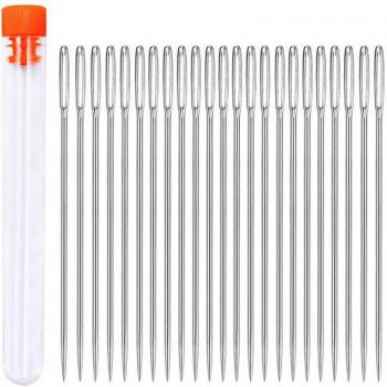 LMDZ 23 PCS Embroidery Sewing Needles