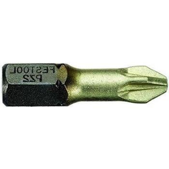Festool 490483 Pozidriv Bit Set (10 Pieces)